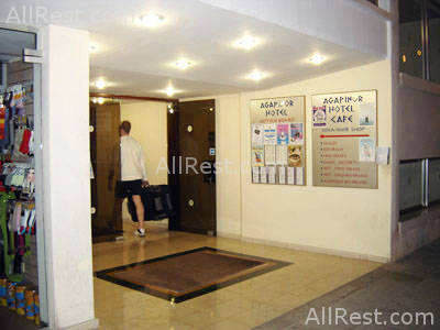 Agapinor Hotel 5